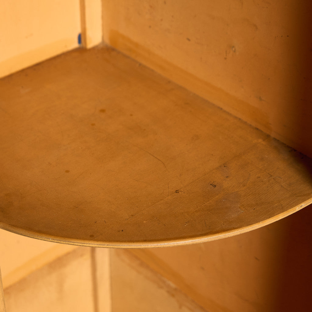 英国 クラシック アールデコ 様式 ジェンツローブ ワードローブ