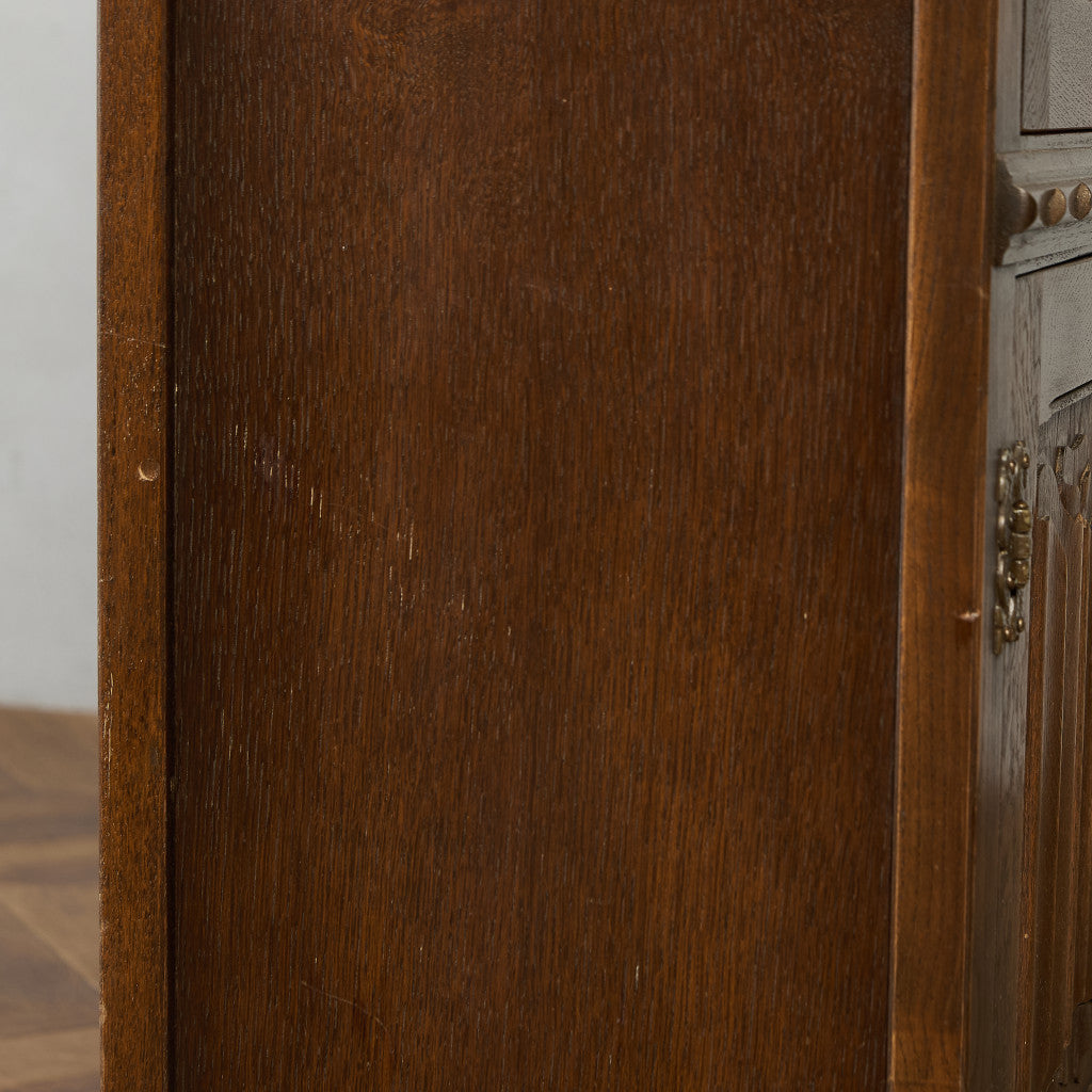 ガラス キャビネット