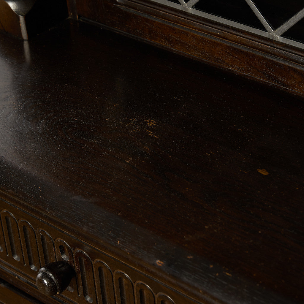 英国 クラシック コートカップボード