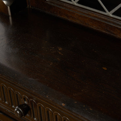 英国 クラシック コートカップボード