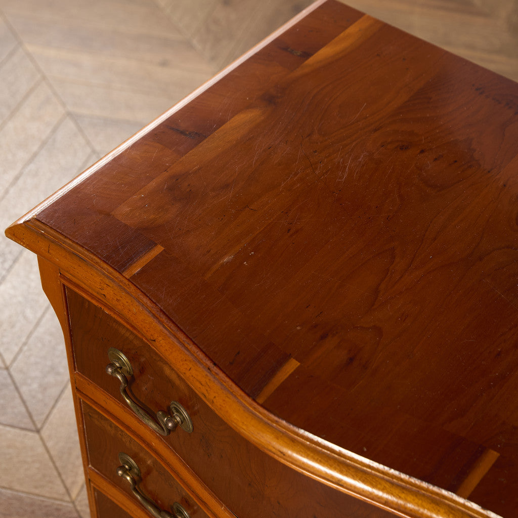 英国 クラシック サイドチェスト