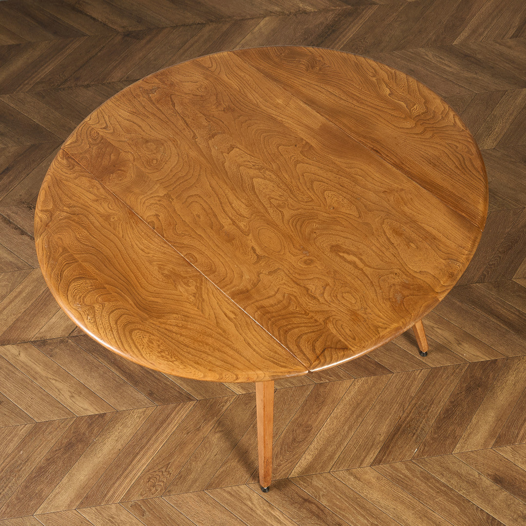 W*e様 アーコール　ERCOL バタフライテーブル　ゲートレッグテーブル　イギ アーコール ゲートレッグ ダイニング テーブル / ercol gate-leg