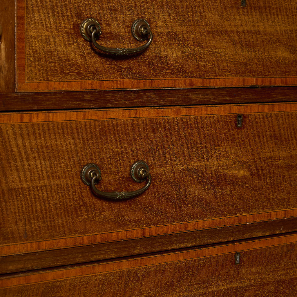 英国 クラシック ライティング ビューロー