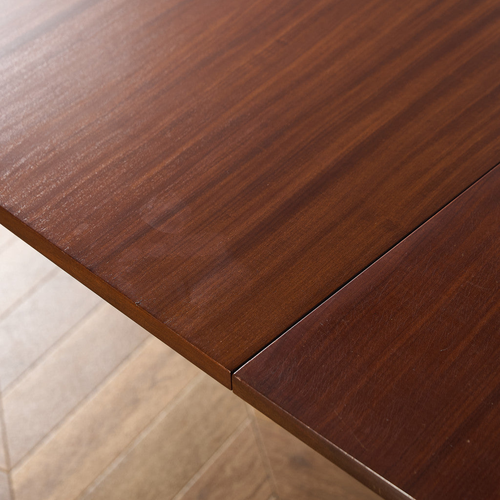 英国 ヴィンテージ エクステンション ダイニングテーブル #95588