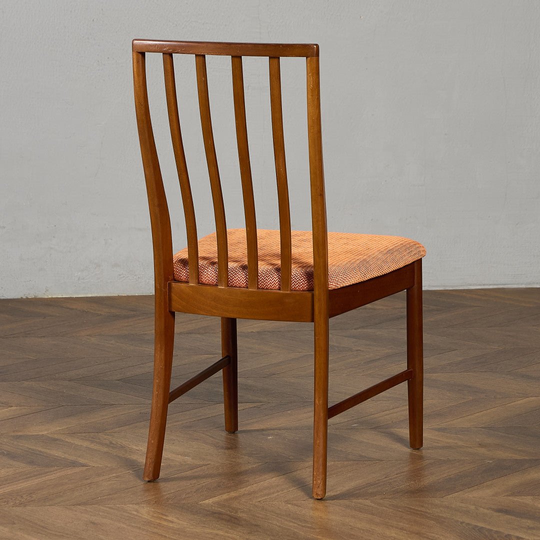 ヴィンテージ ダイニングチェア 座面張替え済み