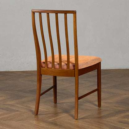 ヴィンテージ ダイニングチェア 座面張替え済み