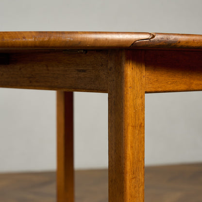 英国 ヴィンテージ ドロップリーフ トロリー ワゴン