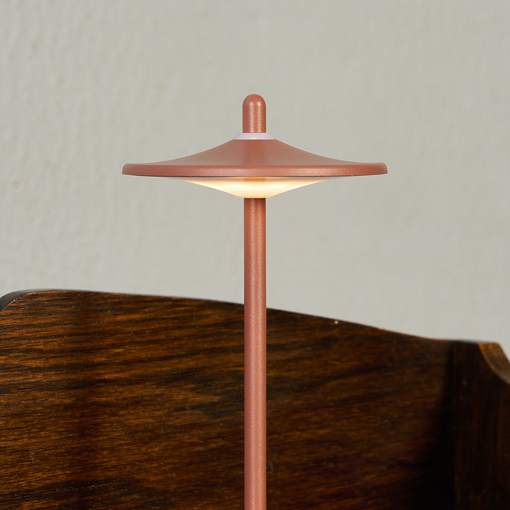 Pala ポータブルランプ / teracotta