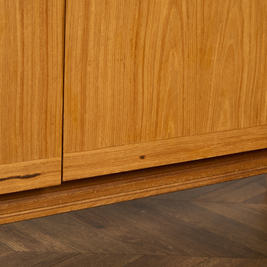 英国 ヴィンテージ ハイサイドボード ハイボード