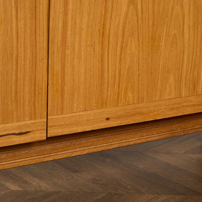 英国 ヴィンテージ ハイサイドボード ハイボード