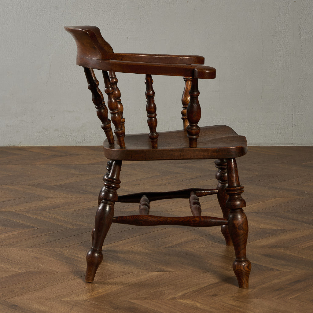 英国 クラシック スモーカーズボウ ウィンザーチェア