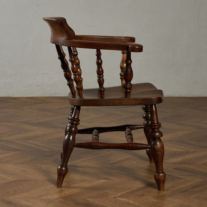 英国 クラシック スモーカーズボウ ウィンザーチェア