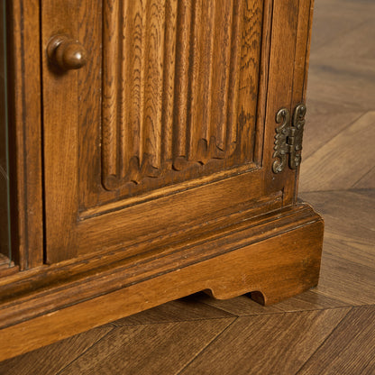 Old Charm キャビネット