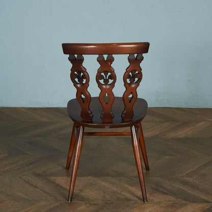 Old Colonial シスルバックチェア / ブルーラベル