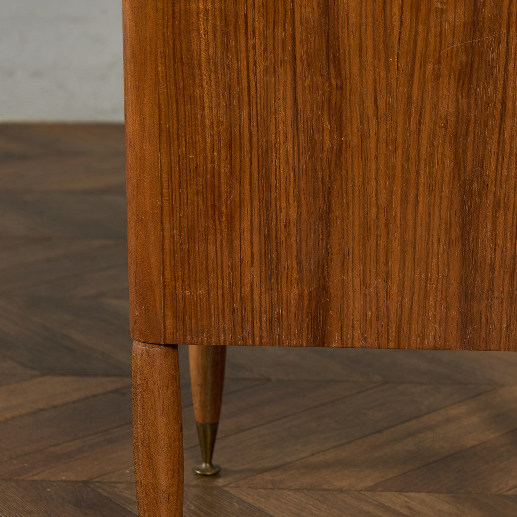 ヴィンテージ ベッドサイド キャビネット