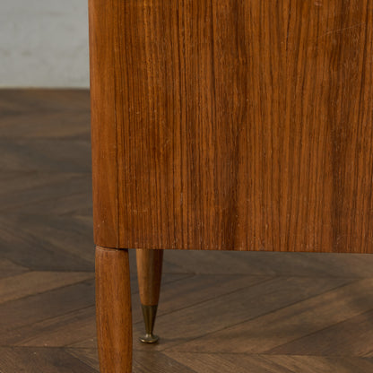 ヴィンテージ ベッドサイド キャビネット