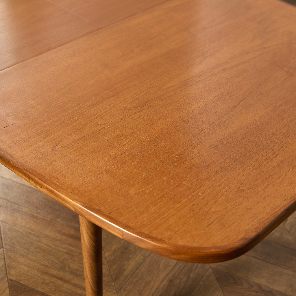 Fresco レクタングル エクステンション ダイニングテーブル (4402D)