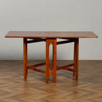 ゲートレッグ バタフライテーブル