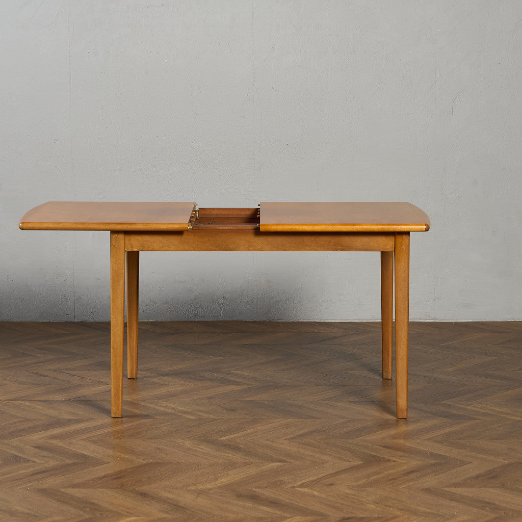 ヴィンテージ エクステンション レクタングル ダイニングテーブル