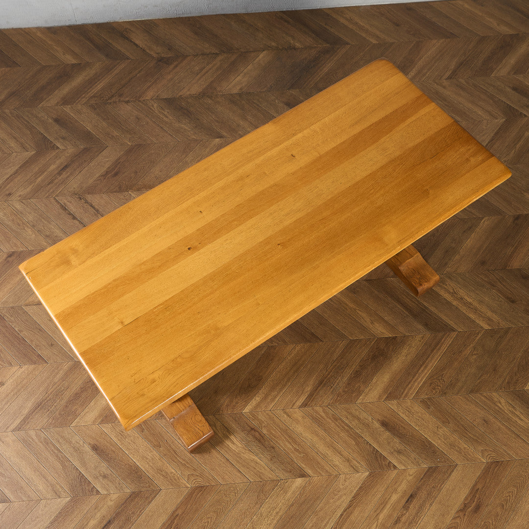 英国製 アンティーク リフェクトリーテーブル