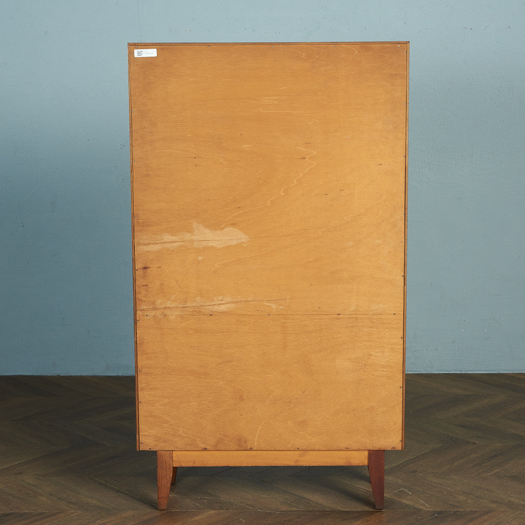 英国ヴィンテージ ガラスキャビネット #81720 – camori ヴィンテージ