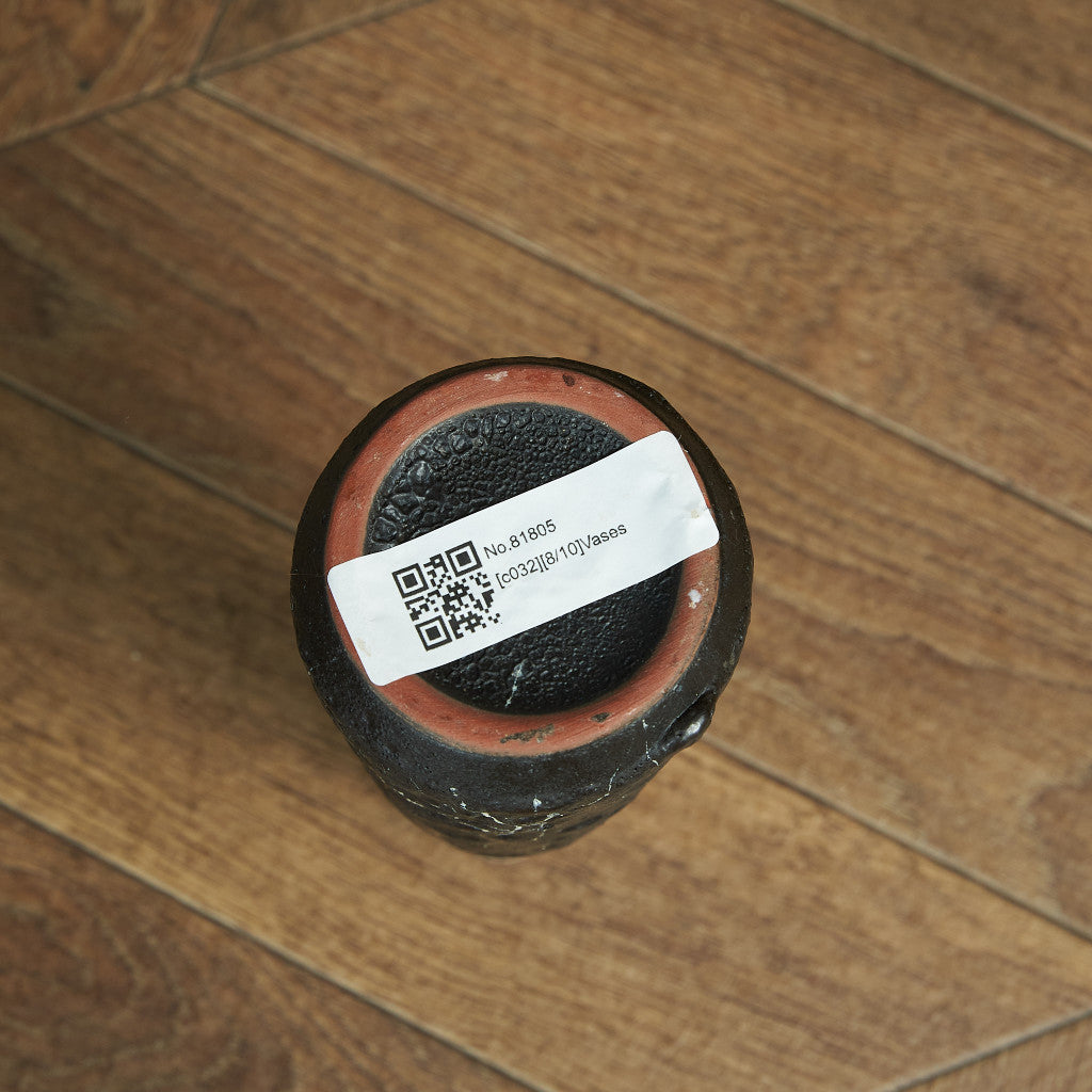 German Art Pottery フラワーベース