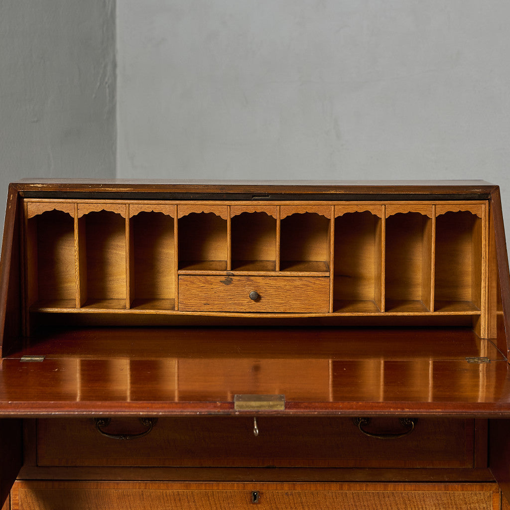 英国 クラシック ライティング ビューロー #97058 – camori