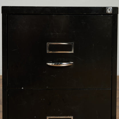 イギリス ヴィンテージ メタルキャビネット 書類ケース #89525