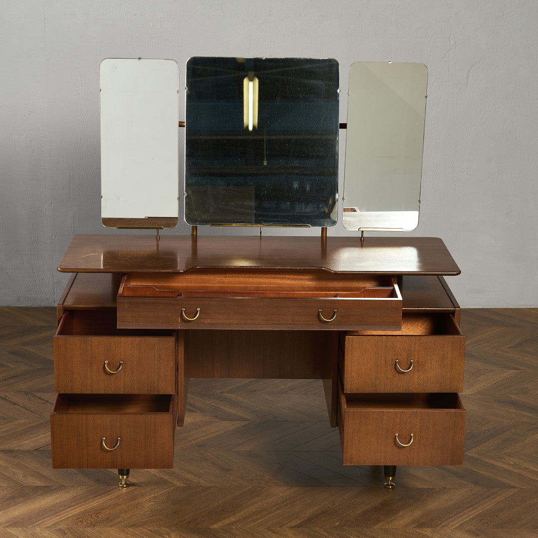 Tola&black ヴィンテージ ドレッサーデスク (203) 初期ゴールドラベル