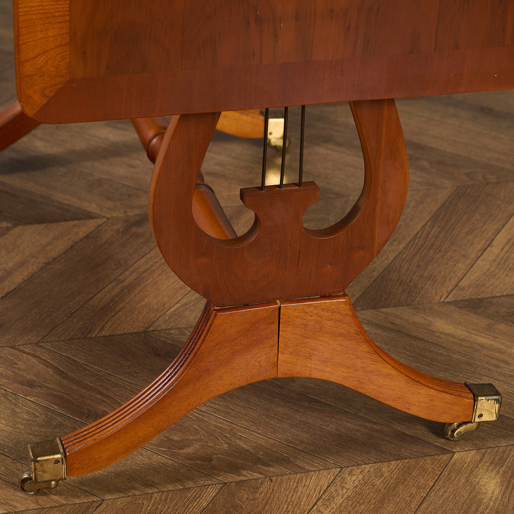 J. Sydney Smith ハープモチーフ バタフライ サイドテーブル