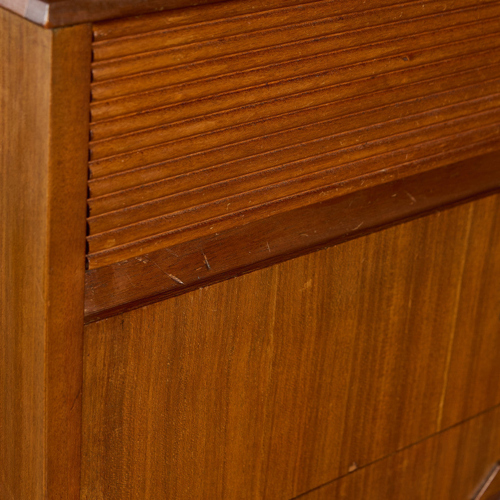 ヴィンテージ 6段 ハイチェスト