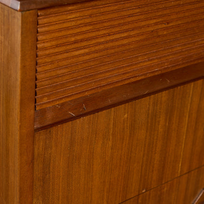 ヴィンテージ 6段 ハイチェスト