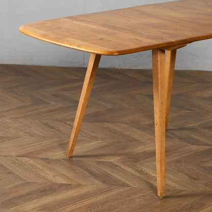 ヴィンテージ バタフライテーブル ブルーラベル