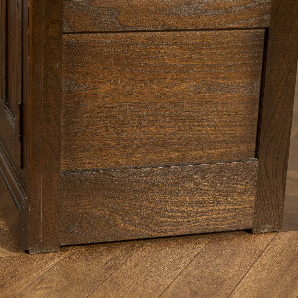 オールドコロニアル サイドボード ラウンドゴールドラベル