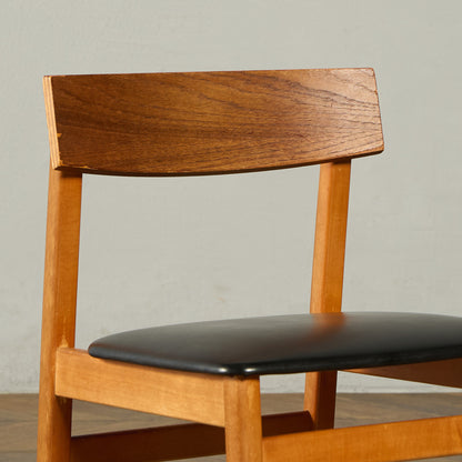 英国 ヴィンテージ ダイニングチェア