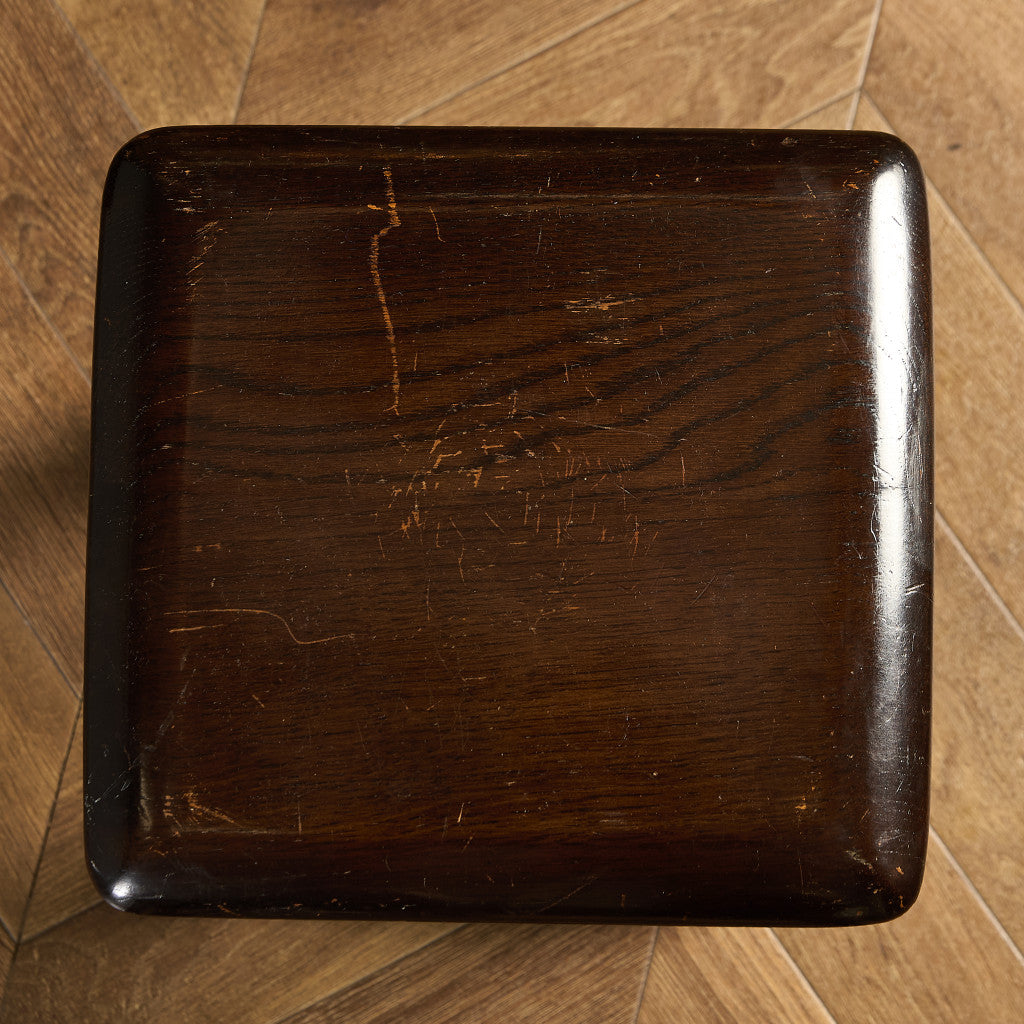 Priory オーク材 ネストテーブル