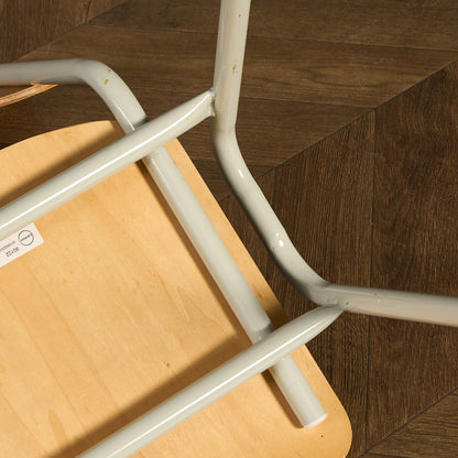 イギリス ヴィンテージ スタッキング スクールチェア