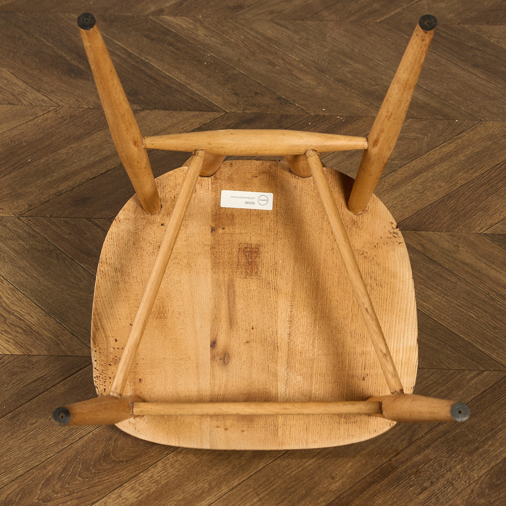 ヴィンテージ スタッキングチェア