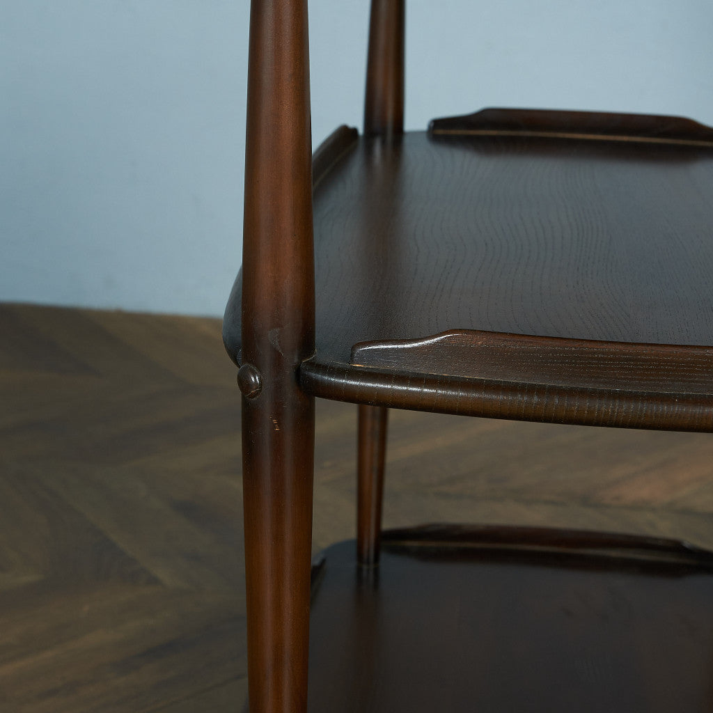 トローリーワゴン (458) ブルーラベル