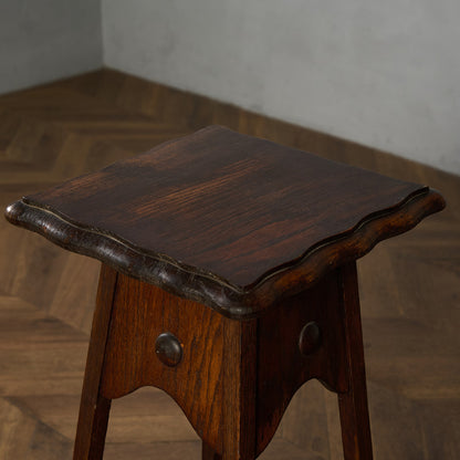 英国 クラシック プランタースタンド サイドテーブル