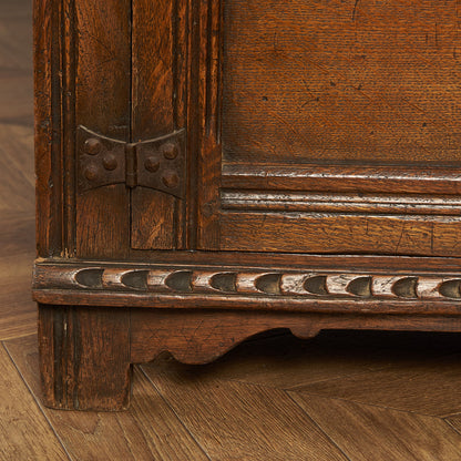 英国クラシック コートカップボード #87044