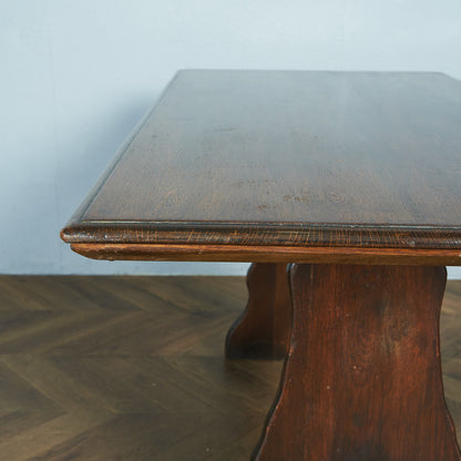 クラシック リフェクトリーテーブル