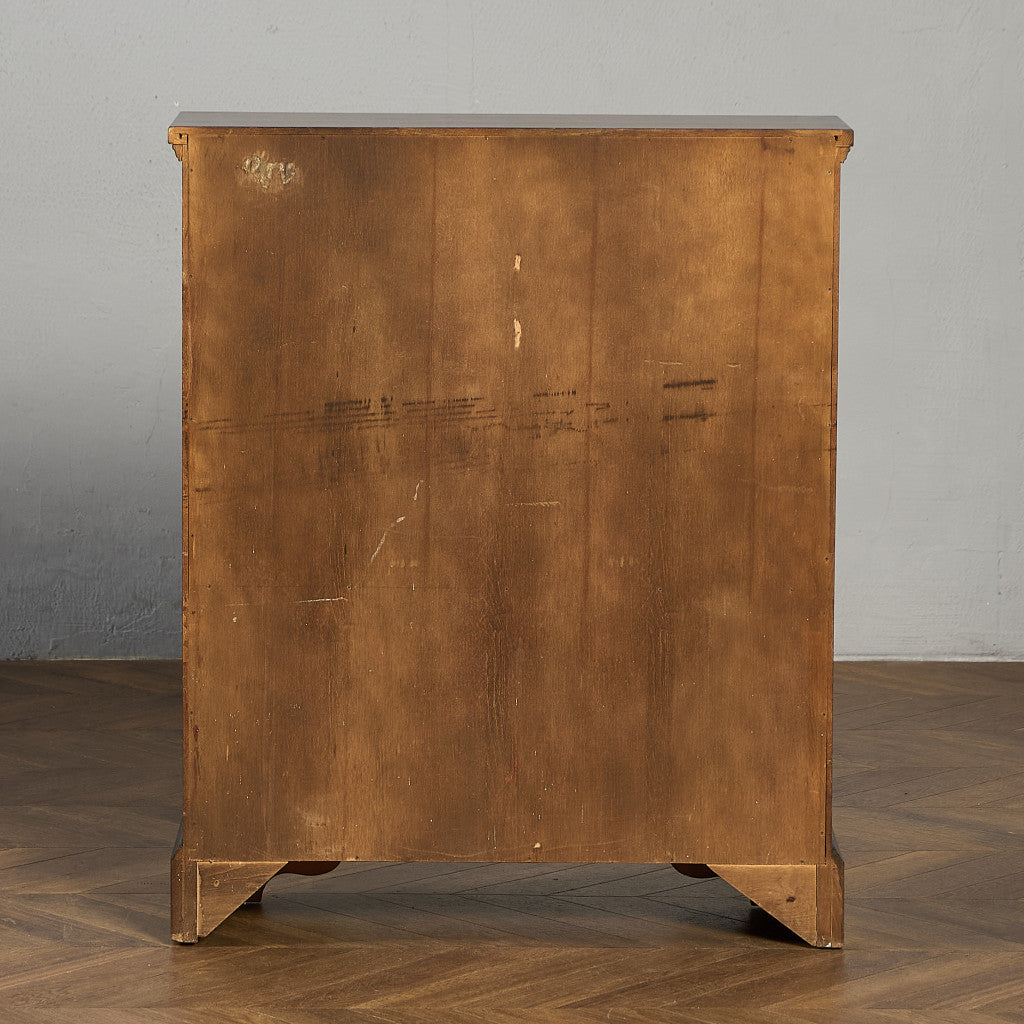 英国 クラシック オーク材 キャビネット