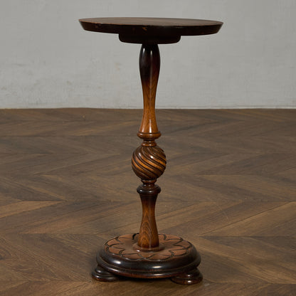 英国 クラシック プランタースタンド サイドテーブル #96883