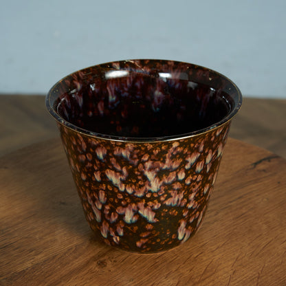 German Art Pottery フラワーベース