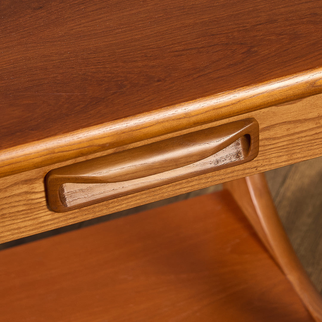 スライド天板付き コーヒーテーブル