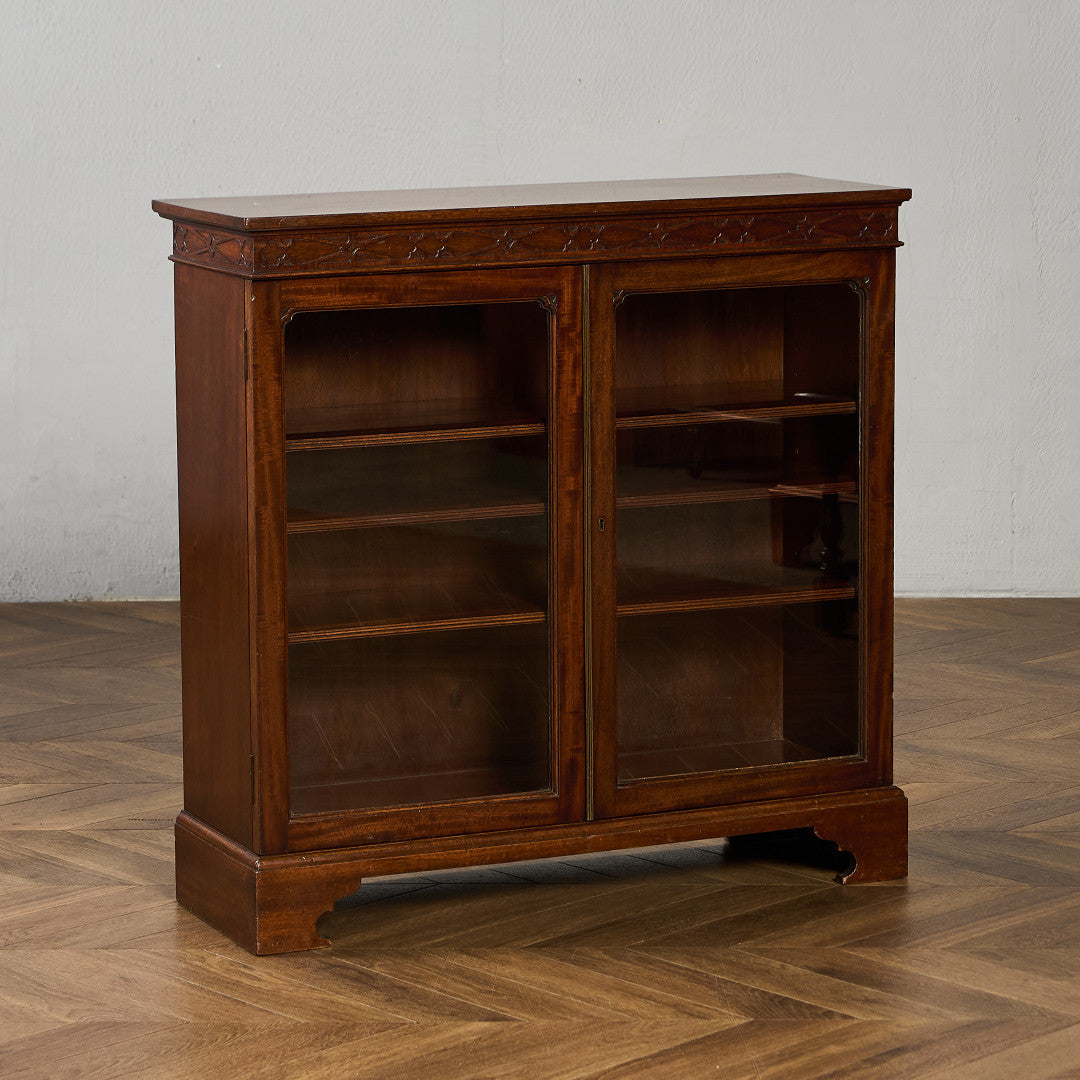 英国 クラシック ブックケース