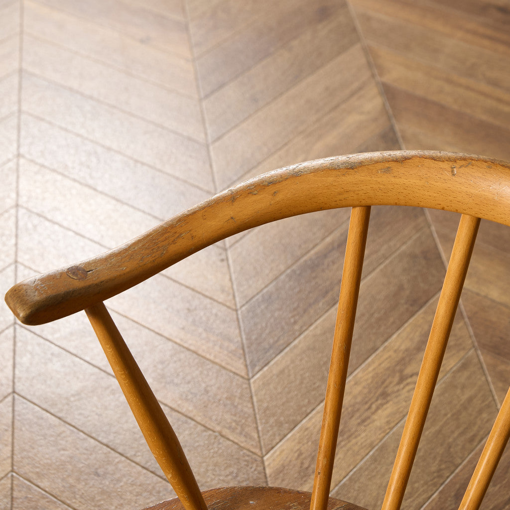 ヴィンテージ スモーカーズ ローチェア