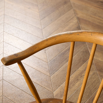 ヴィンテージ スモーカーズ ローチェア