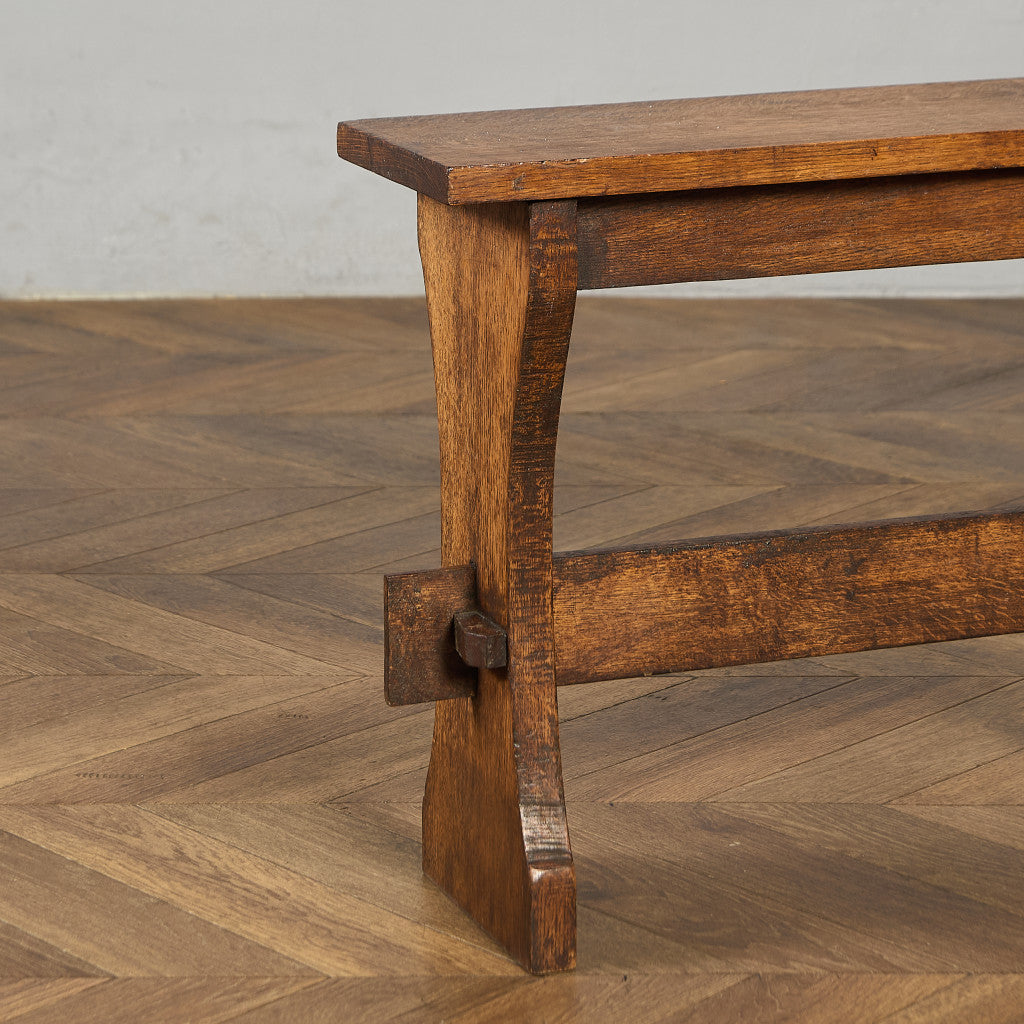 英国 クラシック スツール サイドテーブル